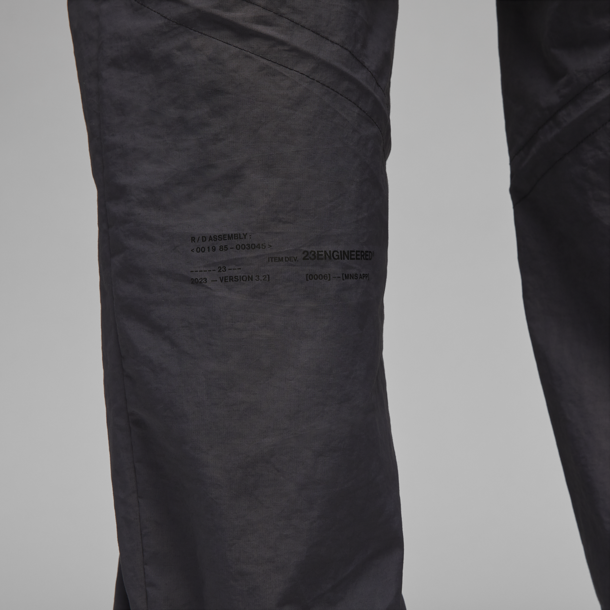 Jordan 23 Engineered Pants 'Dark Shadow'