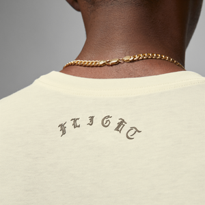 
                  
                    Load image into Gallery viewer, Jordan Artist Series by Umar Rashid Long Sleeve T-Shirt &amp;#39;Sail&amp;#39;
                  
                