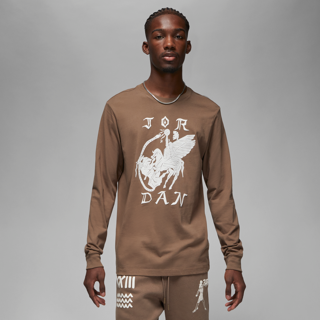 最新Tシャツ☆Jordan Artist Series by Umar Rashid☆選べる２色 Air Jordan Artist Series by Umar Rashid T-Shirt Asia Sizing