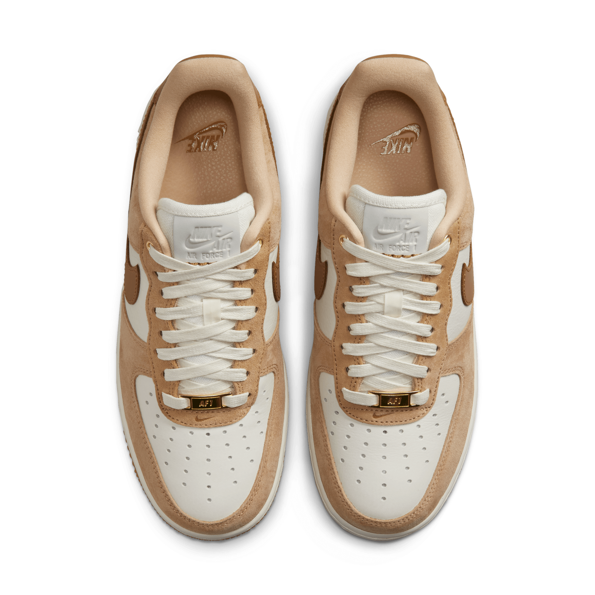 Womens Nike Air Force 1 LXX 'Vachetta'