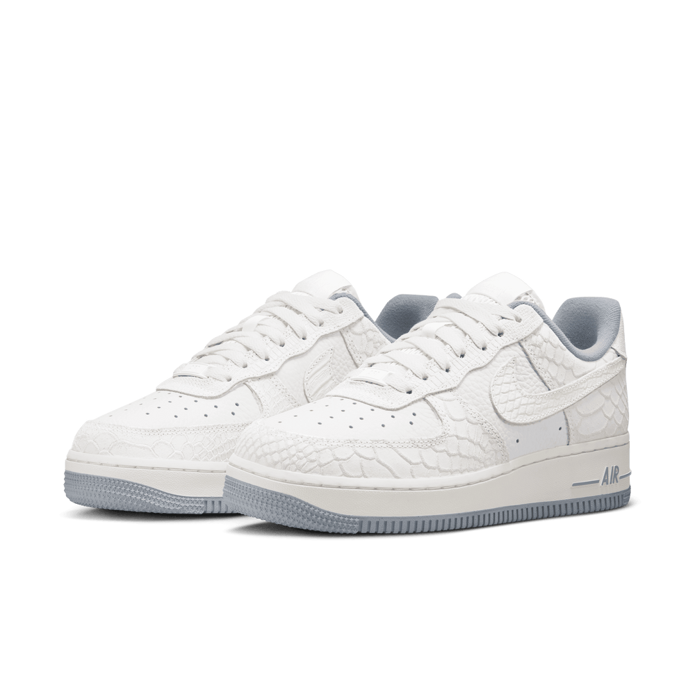 
                  
                    Load image into Gallery viewer, Womens Nike Air Force 1 &amp;#39;07 &amp;#39;White Python&amp;#39;
                  
                