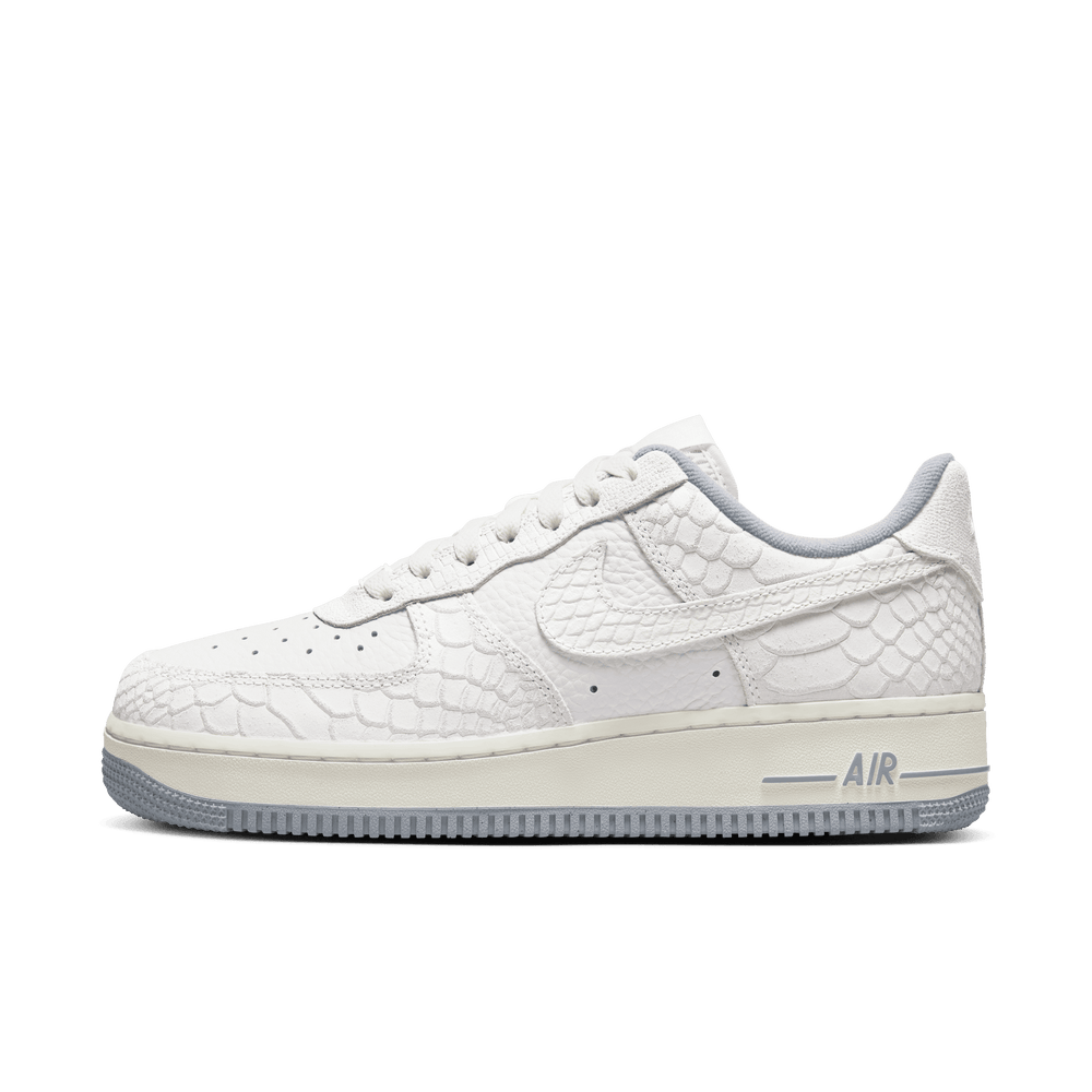 
                  
                    Load image into Gallery viewer, Womens Nike Air Force 1 &amp;#39;07 &amp;#39;White Python&amp;#39;
                  
                