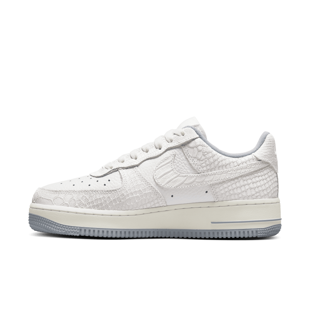 
                  
                    Load image into Gallery viewer, Womens Nike Air Force 1 &amp;#39;07 &amp;#39;White Python&amp;#39;
                  
                
