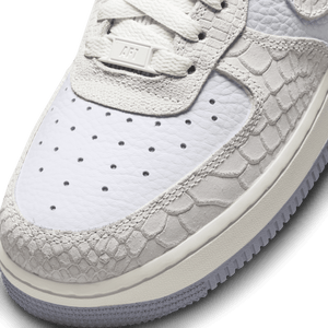 
                  
                    Load image into Gallery viewer, Womens Nike Air Force 1 &amp;#39;07 &amp;#39;White Python&amp;#39;
                  
                