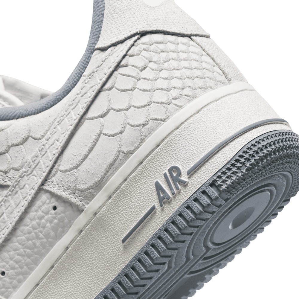 
                  
                    Load image into Gallery viewer, Womens Nike Air Force 1 &amp;#39;07 &amp;#39;White Python&amp;#39;
                  
                
