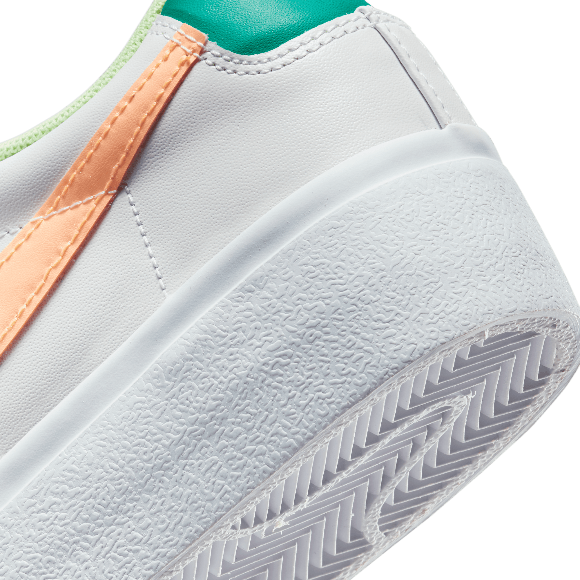 Womens Nike Blazer Low Platform 'Mismatch'