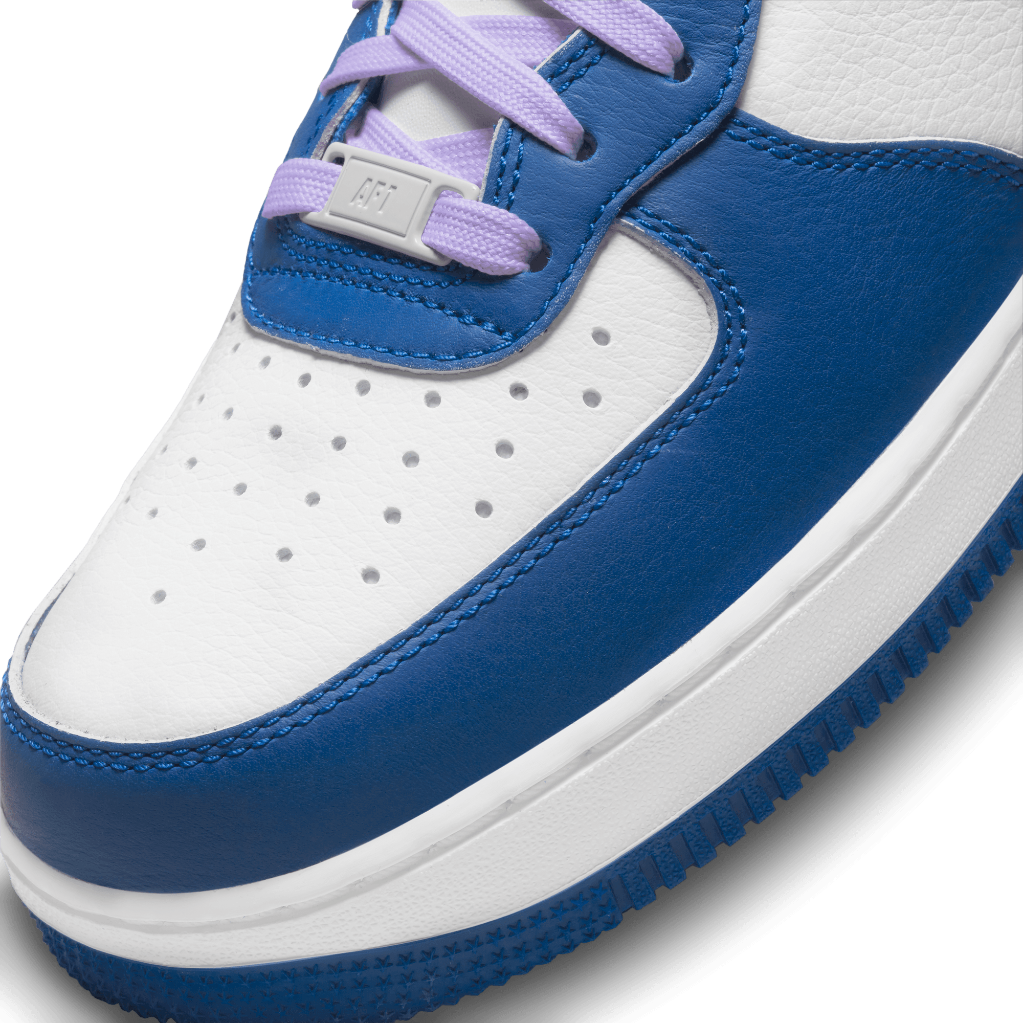 Womens Nike Air Force 1 '07 Mid 'Military Blue'