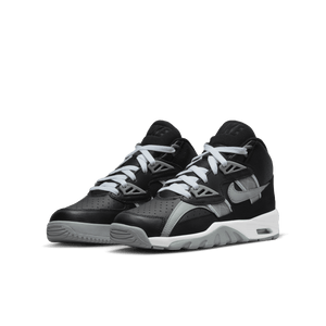 
                  
                    Load image into Gallery viewer, Youth Nike Air Trainer SC &amp;#39;Raiders&amp;#39;
                  
                