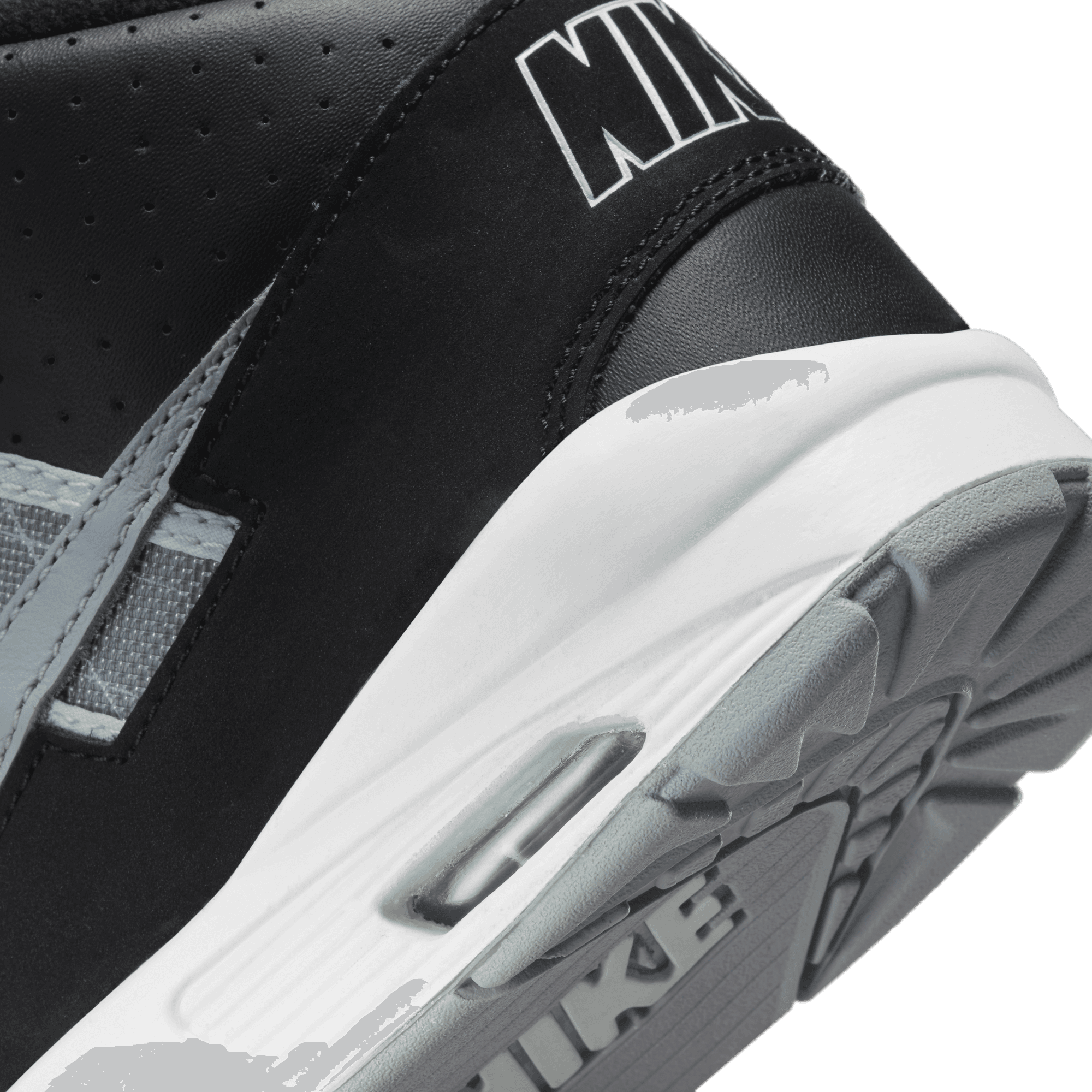 Youth Nike Air Trainer SC 'Raiders'