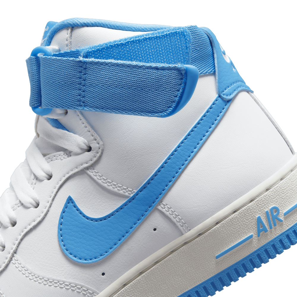 
                  
                    Load image into Gallery viewer, Womens Nike Air Force 1 High OG &amp;#39;University Blue&amp;#39;
                  
                