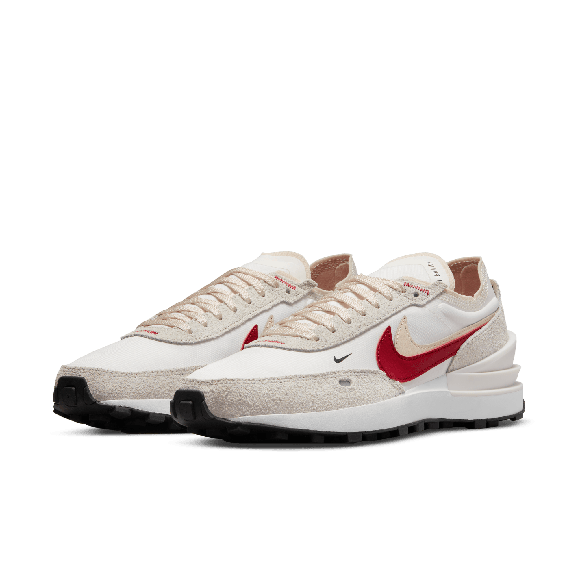 Womens Nike Waffle 1 SE 'Sail'