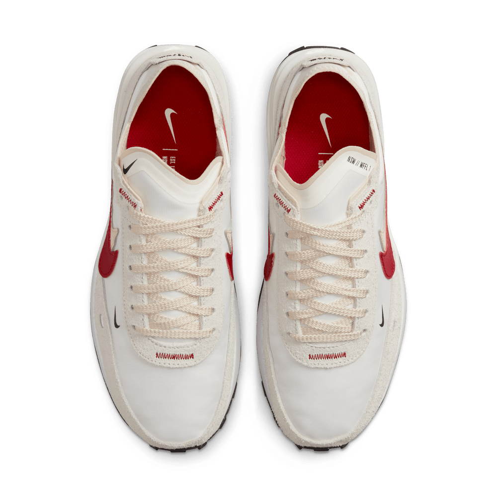 
                  
                    Load image into Gallery viewer, Womens Nike Waffle 1 SE &amp;#39;Sail&amp;#39;
                  
                