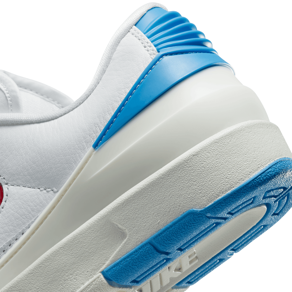 
                  
                    Load image into Gallery viewer, Womens Air Jordan 2 Retro Low &amp;#39;UNC to Chicago&amp;#39;
                  
                