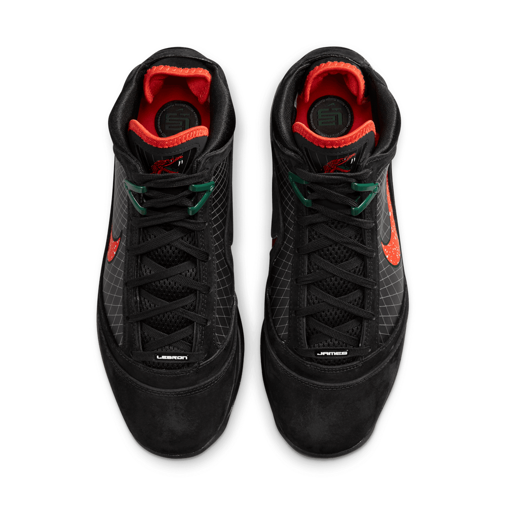
                  
                    Load image into Gallery viewer, Nike Lebron 7 Retro &amp;#39;Black FAMU&amp;#39;
                  
                