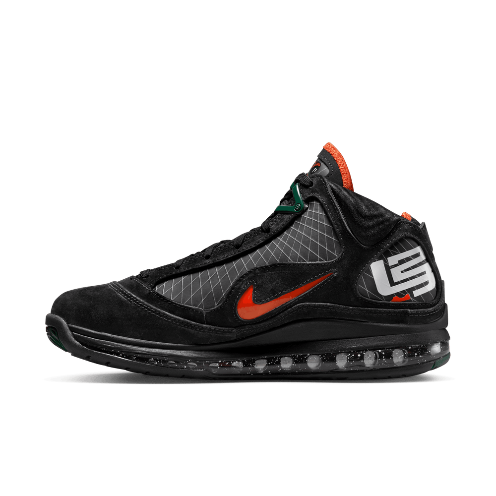 
                  
                    Load image into Gallery viewer, Nike Lebron 7 Retro &amp;#39;Black FAMU&amp;#39;
                  
                
