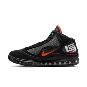 
                  
                    Load image into Gallery viewer, Nike Lebron 7 Retro &amp;#39;Black FAMU&amp;#39;
                  
                