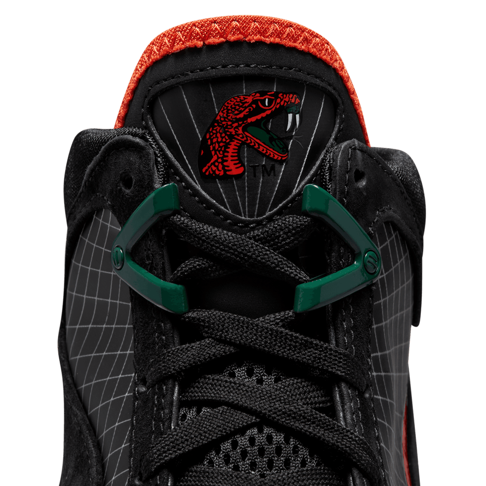 
                  
                    Load image into Gallery viewer, Nike Lebron 7 Retro &amp;#39;Black FAMU&amp;#39;
                  
                
