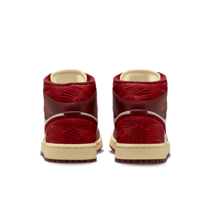 
                  
                    Load image into Gallery viewer, Womens Air Jordan 1 Mid SE &amp;#39;Tiki Leaf&amp;#39;
                  
                