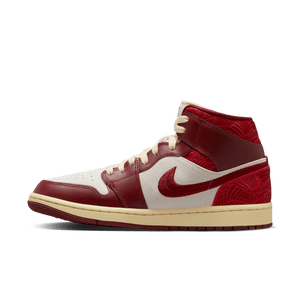 
                  
                    Load image into Gallery viewer, Womens Air Jordan 1 Mid SE &amp;#39;Tiki Leaf&amp;#39;
                  
                