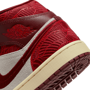 
                  
                    Load image into Gallery viewer, Womens Air Jordan 1 Mid SE &amp;#39;Tiki Leaf&amp;#39;
                  
                