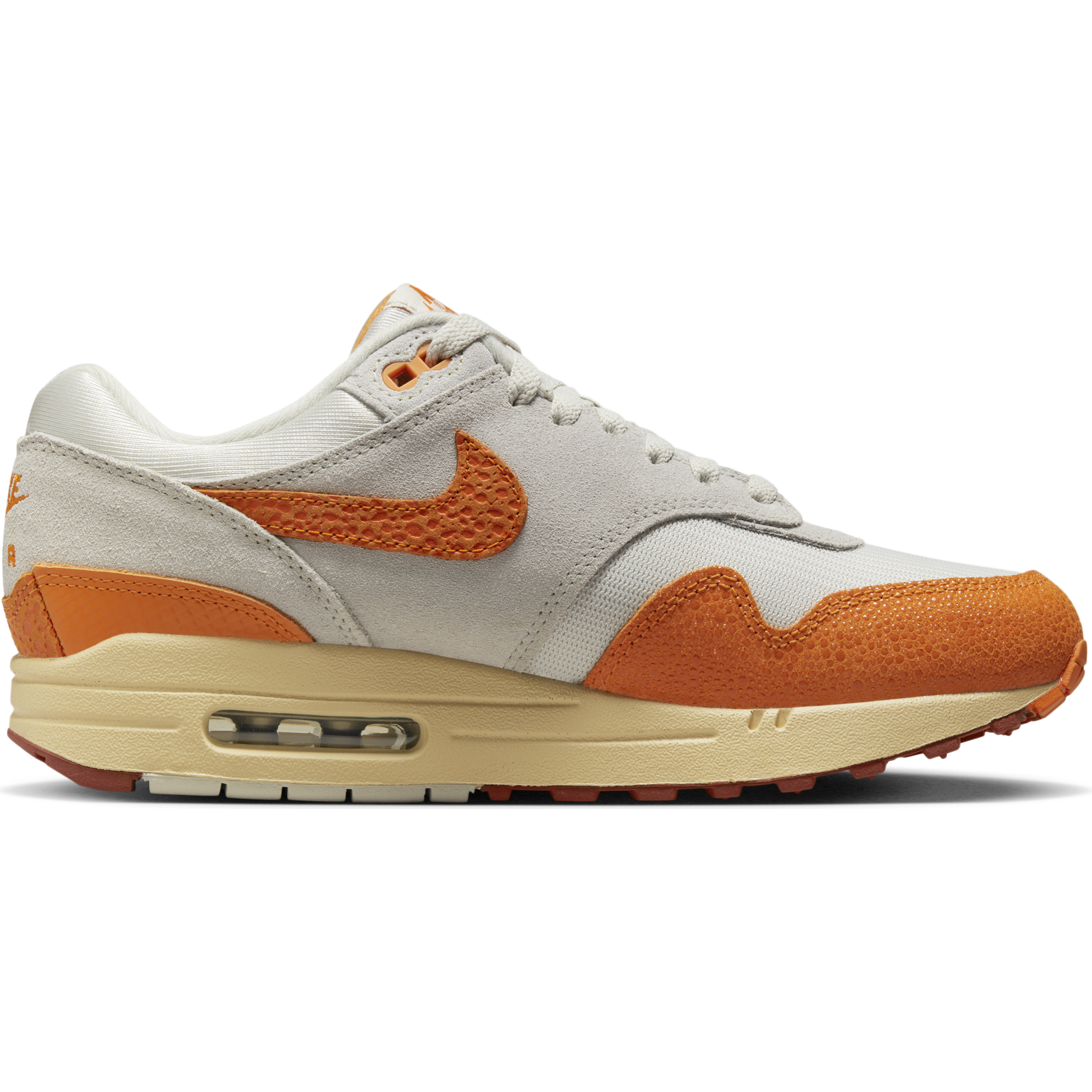 Womens Nike Air Max 1 'Magma Orange'