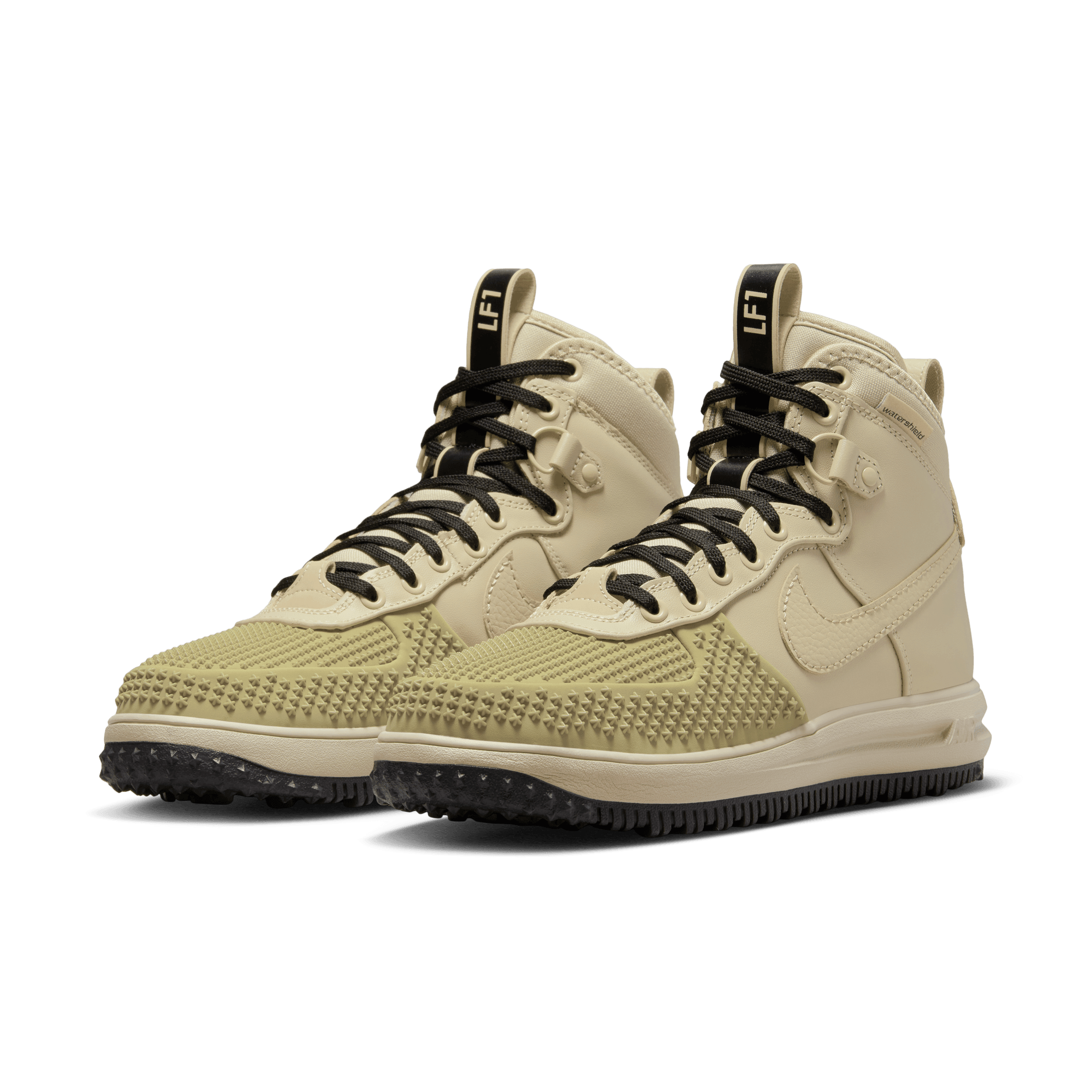 Nike Lunar Force 1 Duckboot 'Tan'