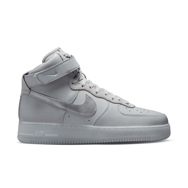 Nike Air Force 1 High 07' Premium 'Wolf Grey
