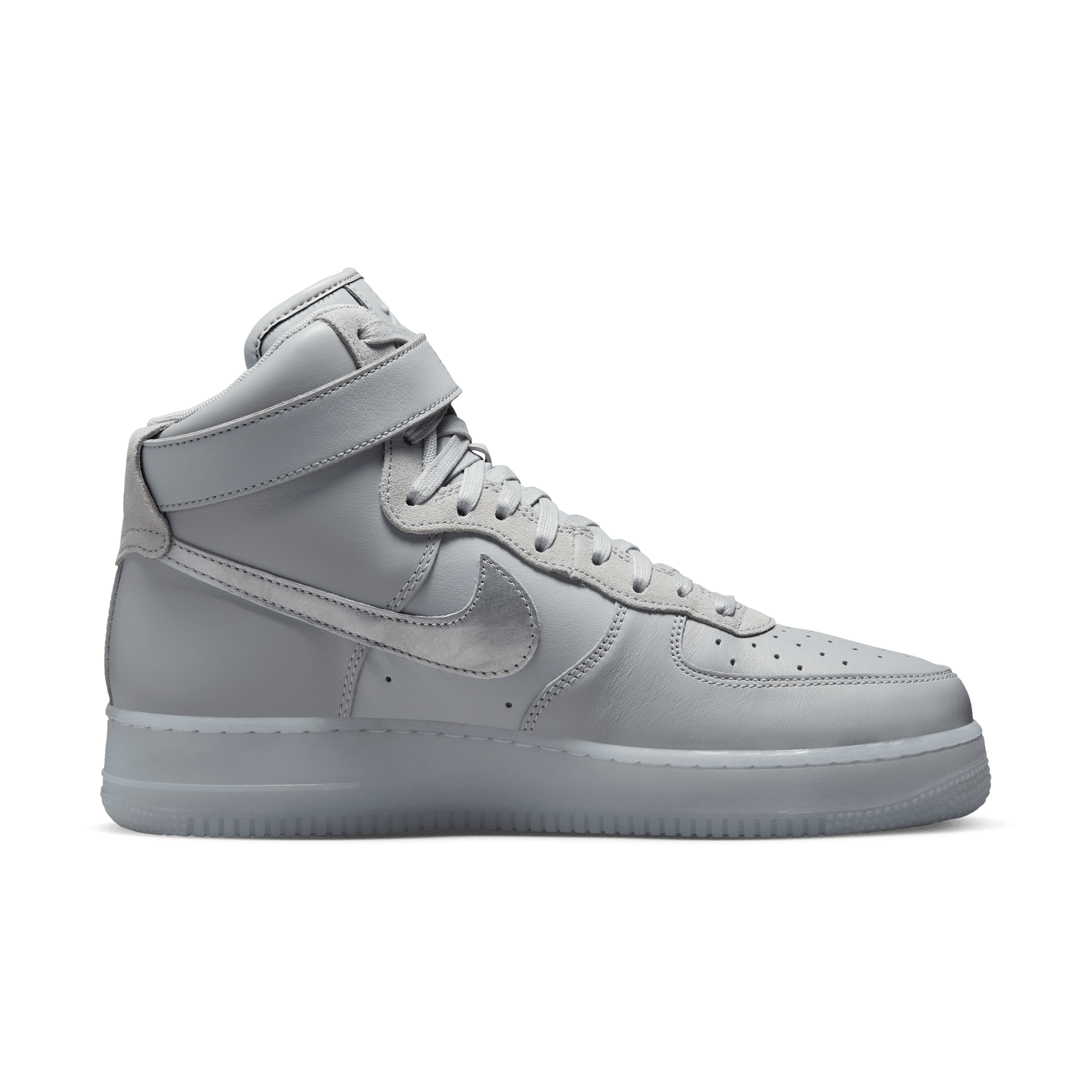 Nike air force 1 2025 high 07 cool grey