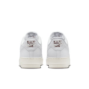 
                  
                    Load image into Gallery viewer, Womens Air Force 1 &amp;#39;07 Premium &amp;#39;White Jewel&amp;#39;
                  
                