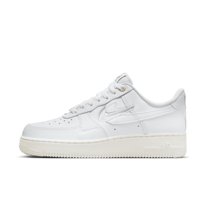 
                  
                    Load image into Gallery viewer, Womens Air Force 1 &amp;#39;07 Premium &amp;#39;White Jewel&amp;#39;
                  
                