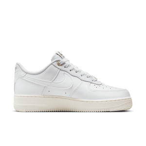 
                  
                    Load image into Gallery viewer, Womens Air Force 1 &amp;#39;07 Premium &amp;#39;White Jewel&amp;#39;
                  
                