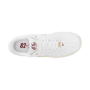
                  
                    Load image into Gallery viewer, Womens Air Force 1 &amp;#39;07 Premium &amp;#39;White Jewel&amp;#39;
                  
                