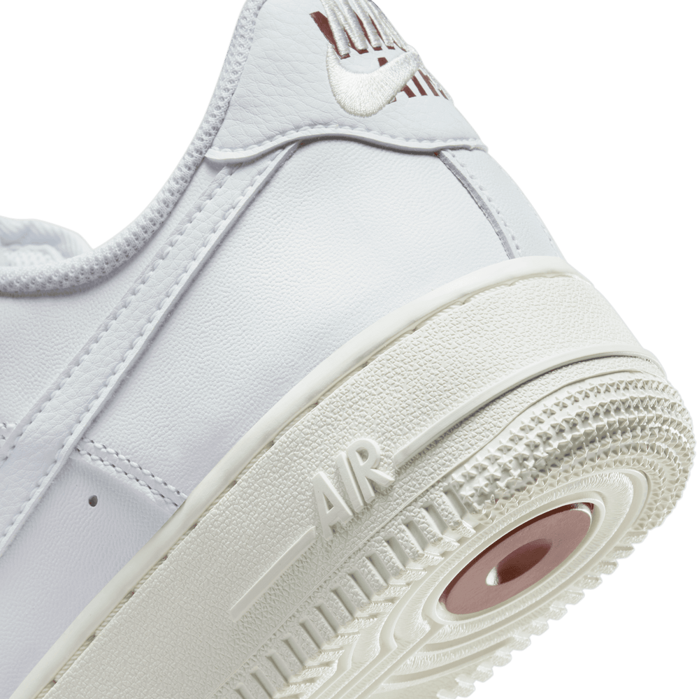 
                  
                    Load image into Gallery viewer, Womens Air Force 1 &amp;#39;07 Premium &amp;#39;White Jewel&amp;#39;
                  
                