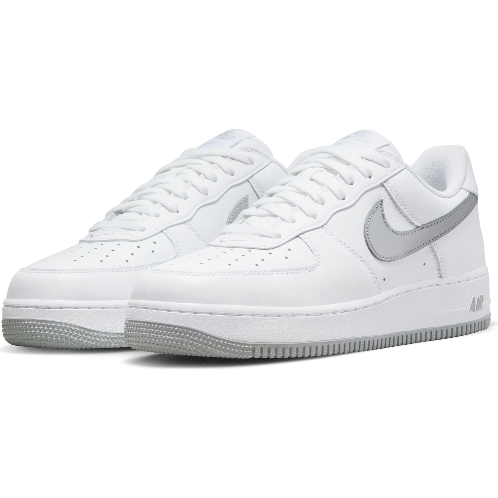 Nike Air Force 1 Low Retro 'Metallic Silver'