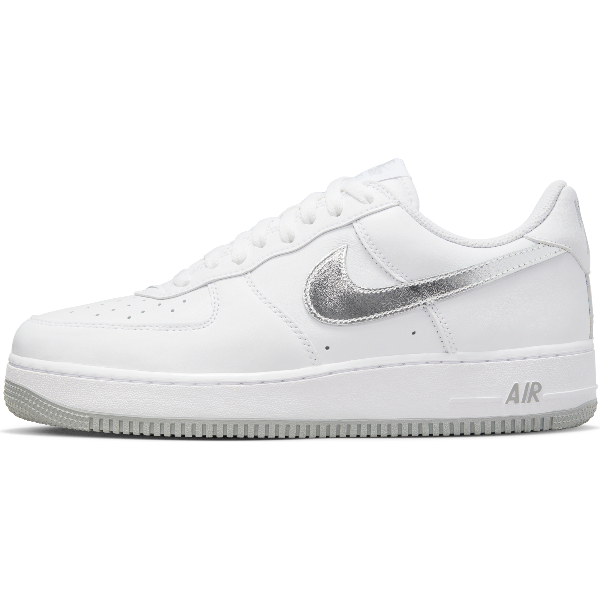 Nike Air Force 1 Low Retro 'Metallic Silver'