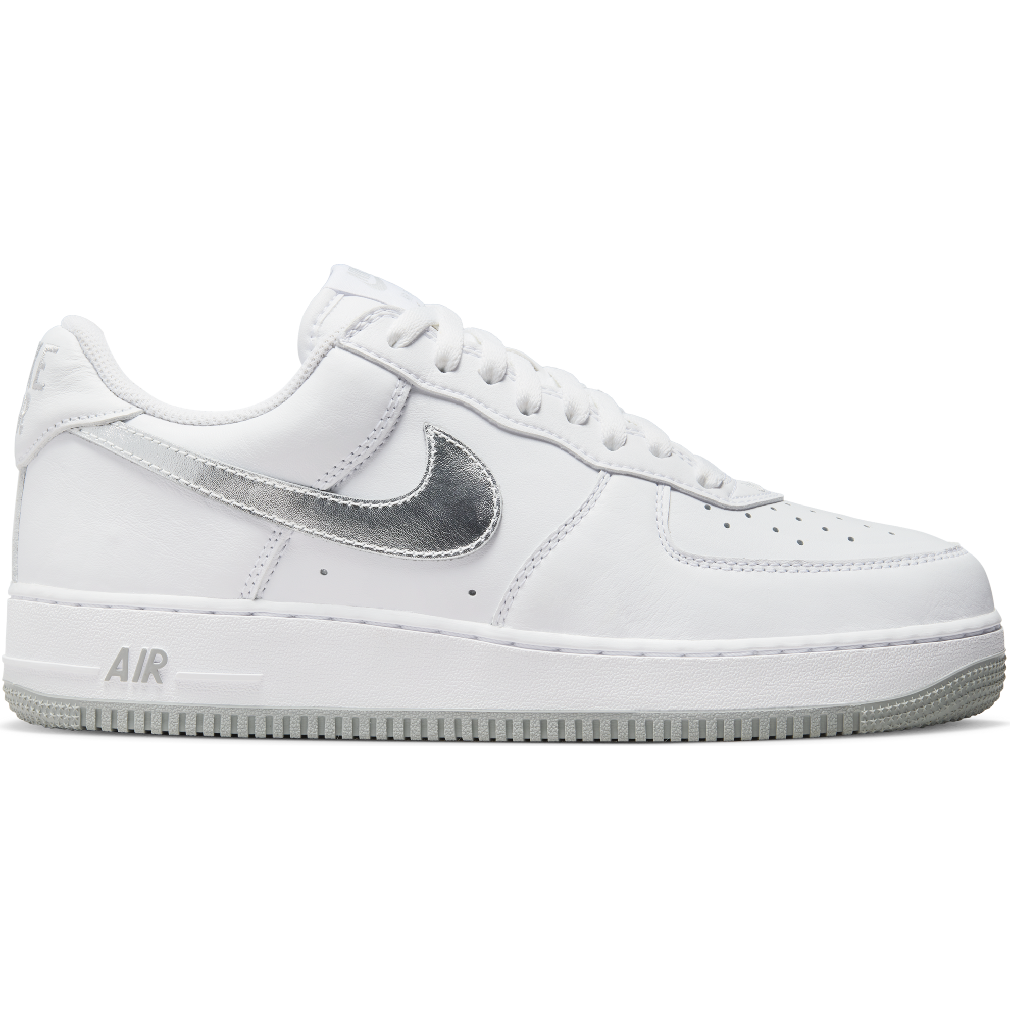 Nike Air Force 1 Low Retro 'Metallic Silver'