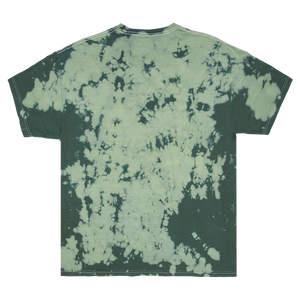 
                  
                    Load image into Gallery viewer, Pleasures Internet Dyed T-Shirt &amp;#39;Green&amp;#39;
                  
                