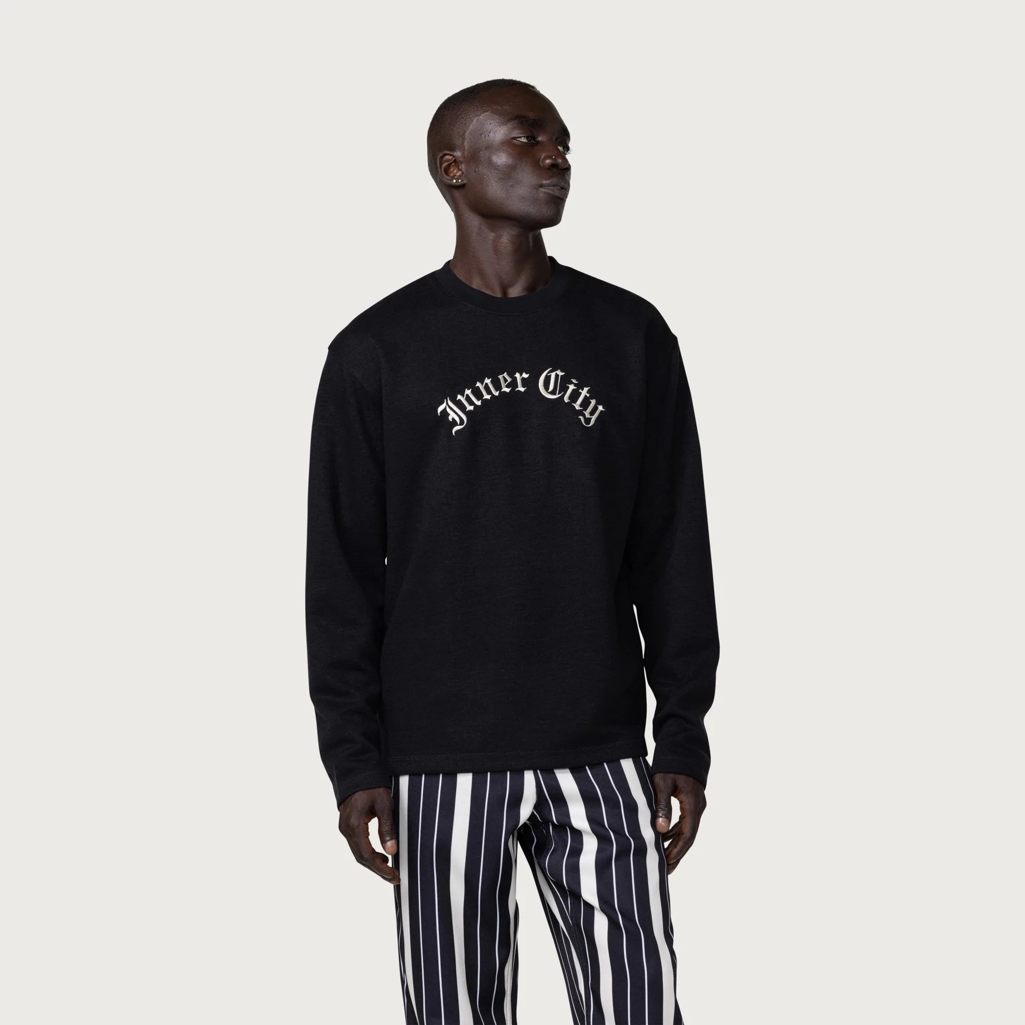 Honor The Gift Inner City Long Sleeve T-Shirt