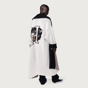 
                  
                    Load image into Gallery viewer, Honor The Gift Mascot Cardigan &amp;#39;Cream&amp;#39;
                  
                
