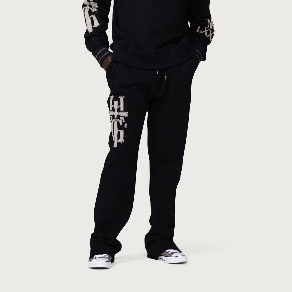 
                  
                    Load image into Gallery viewer, Honor The Gift Prep School Pants &amp;#39;Black&amp;#39;
                  
                