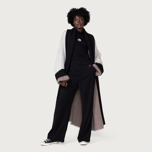 
                  
                    Load image into Gallery viewer, Honor The Gift Mascot Cardigan &amp;#39;Cream&amp;#39;
                  
                