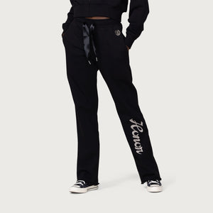 
                  
                    Load image into Gallery viewer, Womens Honor The Gift Fleece Pants &amp;#39;Black&amp;#39;
                  
                