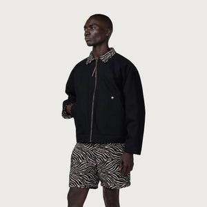 
                  
                    Load image into Gallery viewer, Honor The Gift HTG Work Jacket &amp;#39;Black&amp;#39;
                  
                