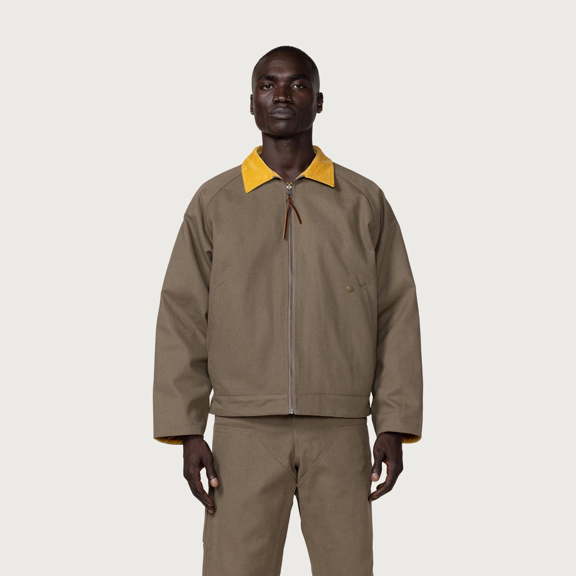 Honor The Gift HTG Work Jacket 'Olive'