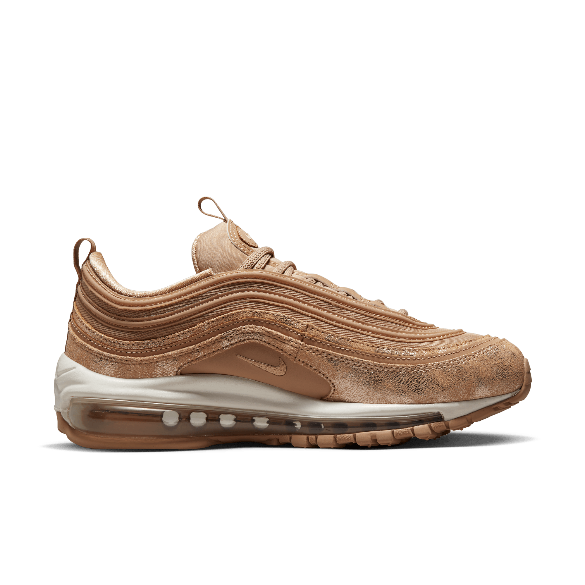 Womens Air Max 97 'Distressed Tan'