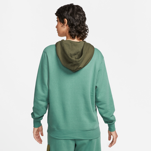 
                  
                    Load image into Gallery viewer, Womens Nike Sportswear Utility Fleece Hoodie
                  
                