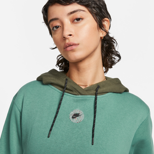 
                  
                    Load image into Gallery viewer, Womens Nike Sportswear Utility Fleece Hoodie
                  
                