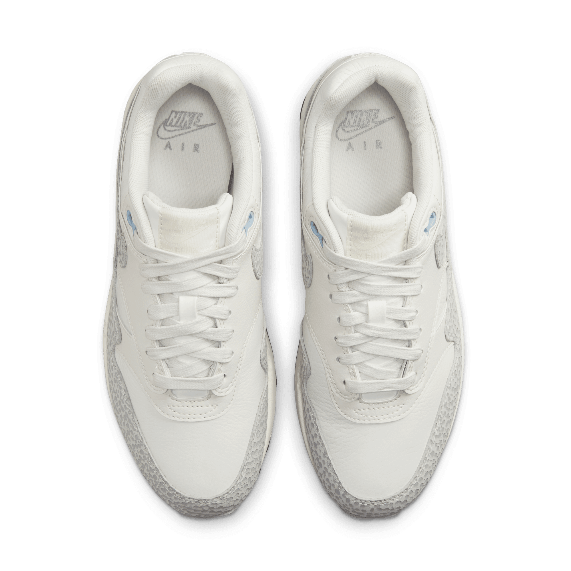 Womens Nike Air Max 1 '87 'White Safari'