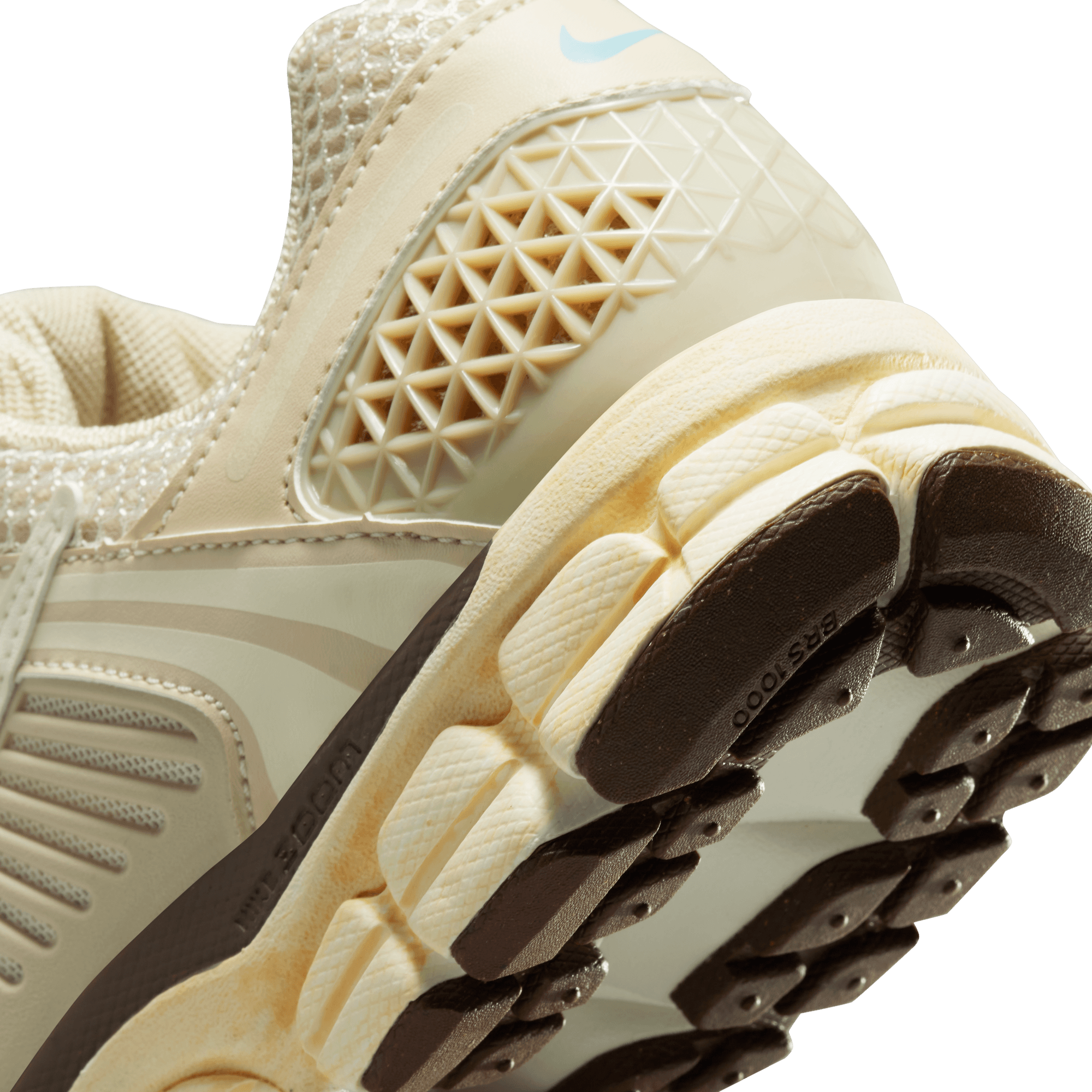 Womens Nike Zoom Vomero 5 'Oatmeal'