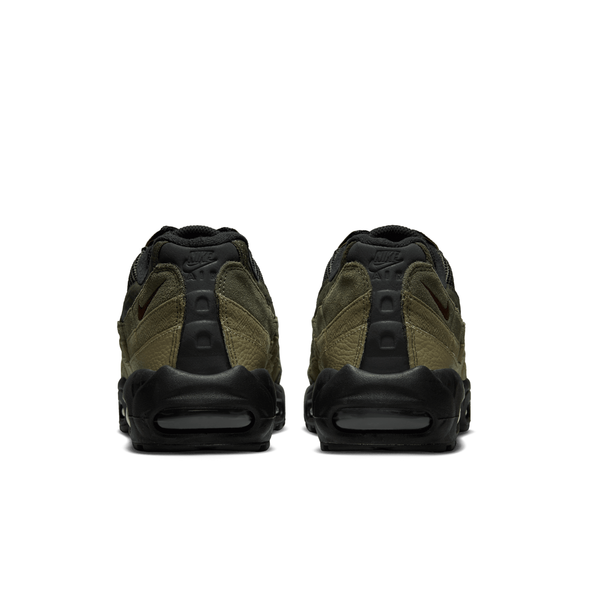Nike Air Max 95 'Black/Earth'